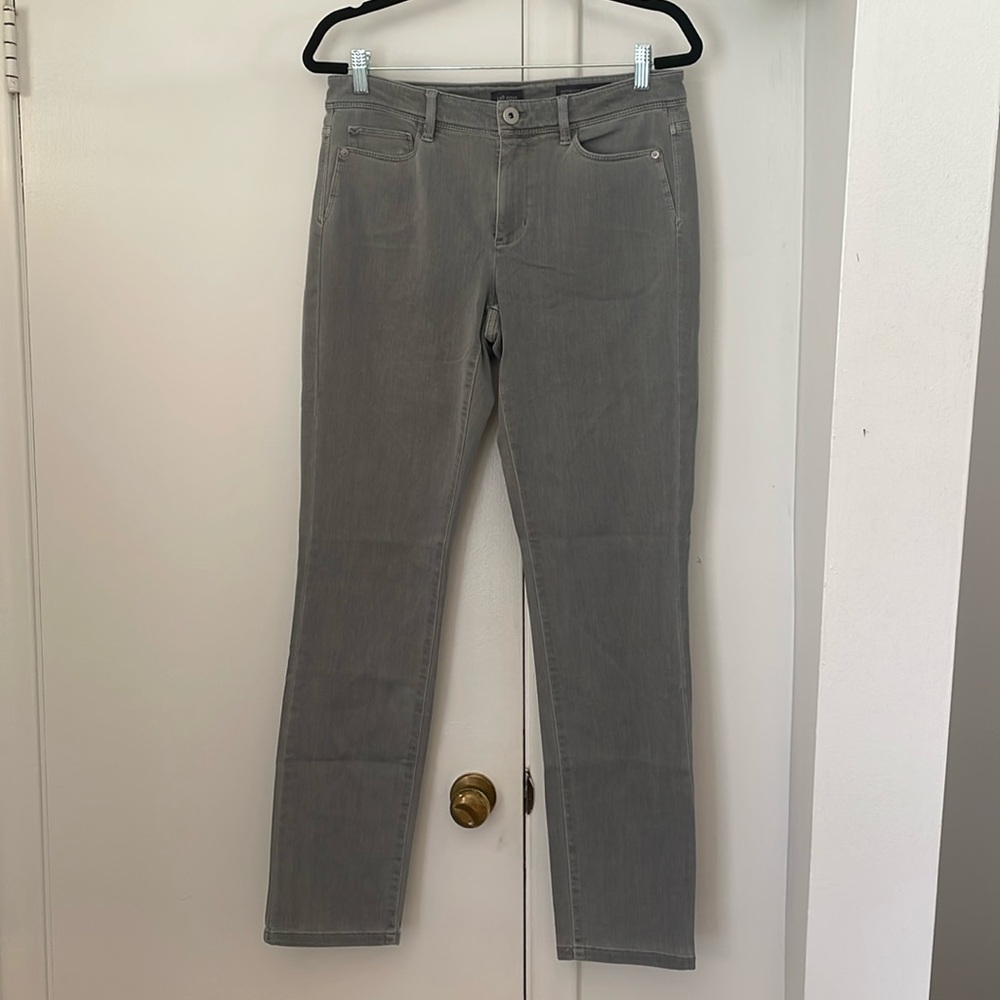 J Jill | Slim Ankle Denim